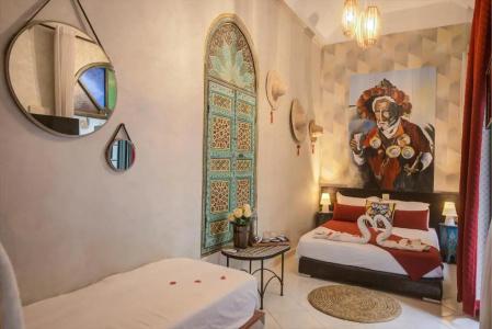 Riad Les Oliviers & Spa - 104