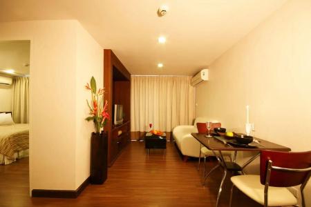 i Residence Sathorn - Sha Plus - 15
