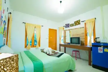 Baan Chokdee - 55