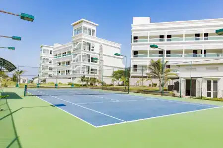 The Sailing Bay Beach Resort - 32