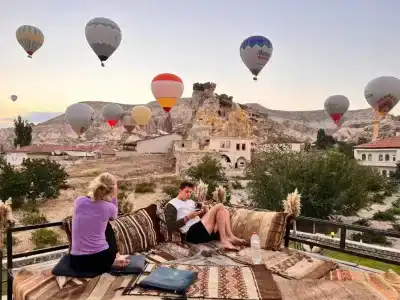 Jacob's Cave Suites - Cappadocia - 63