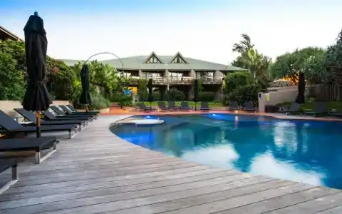 Beach Resort - 34
