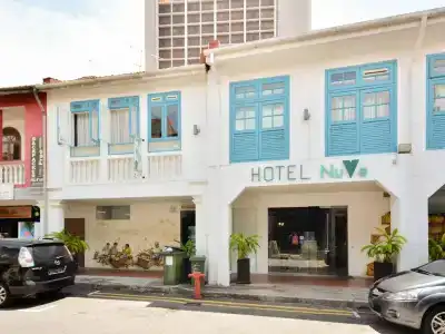 Nuve (Sg Clean, Staycation Approved) - 0