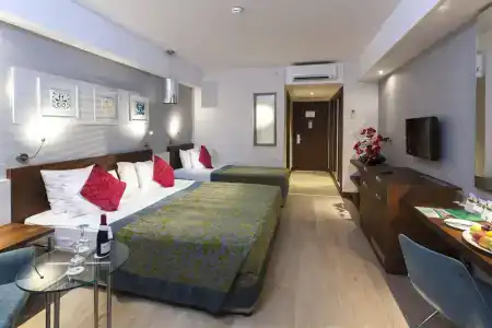 Seher Sun Palace Resort & Spa - All Inclusive - 2