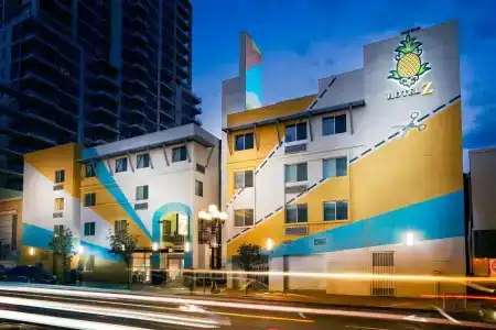 Staypineapple, Z, Gaslamp San Diego - 28