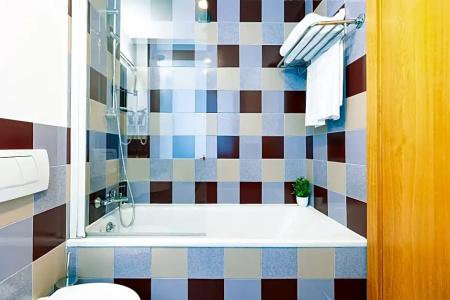 Mercure Roma Piazza Bologna - 41