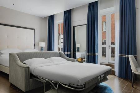 London Marriott Grosvenor Square - 4