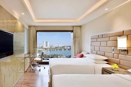 Courtyard by Marriott Bengaluru Hebbal - 45