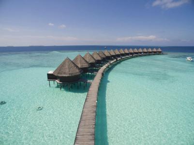 Thulhagiri Island Resort & Spa - 0