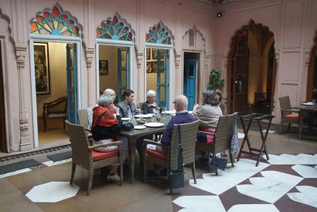 Haveli Dharampura - Unesco Awarded Boutique Heritage - 24