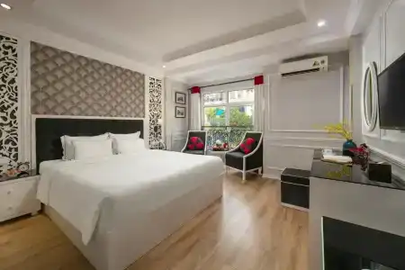 Lavender Central & Spa Hanoi - 76