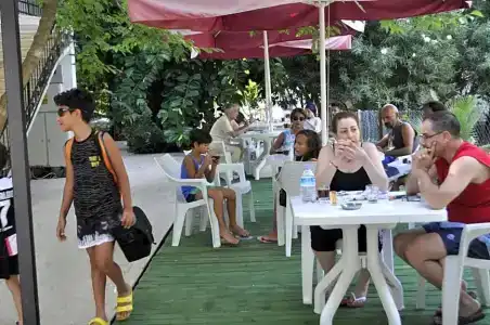 Kemer Park Otel - 54