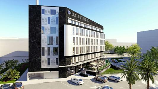 Doubletree By Hilton a Coruña - 0
