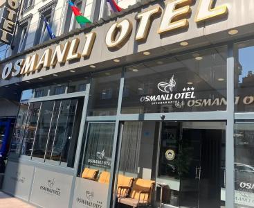 Samsun Osmanlı Otel - 0