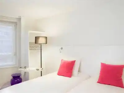 ibis Styles Lille Centre Gare Beffroi - 3