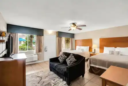 The Inn at Deep Canyon - 0