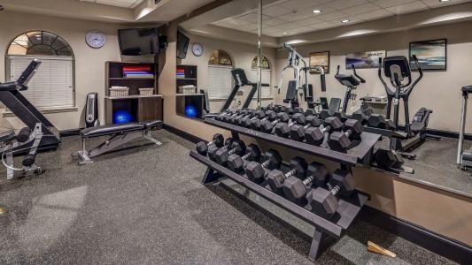 Best Western Plus Heritage Inn - 25