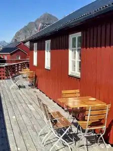Henningsvær Rorbuer - 121