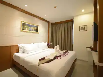 The Patong Center-Sha Certified - 2