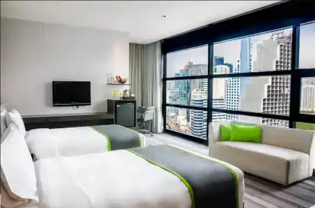 Holiday Inn Bangkok Sukhumvit, An Ihg - 6
