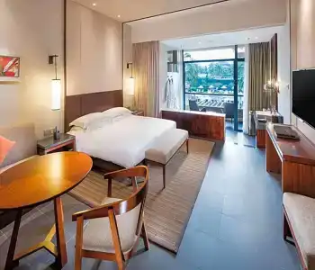 Hilton Sanya Yalong Bay Resort & Spa - 41