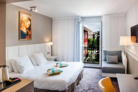 Grand hôTel Gallia & Londres Spa Nuxe - 74