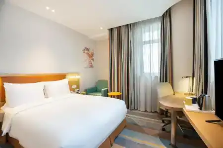 Holiday Inn Express Shanghai Zhenping, An Ihg - 51
