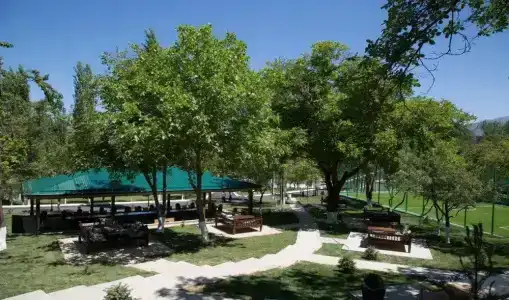 Wellmore Resort Charvak - 8