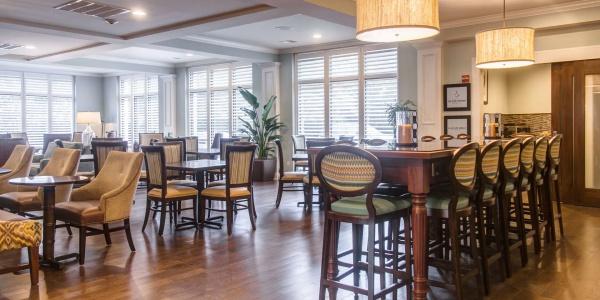 Hampton Inn Charleston-Daniel Island - 24