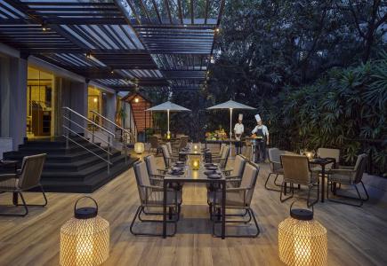 Vivanta Bengaluru Residency Road - 14