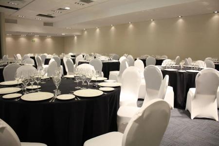 Radisson Blu Plaza El Bosque - 21