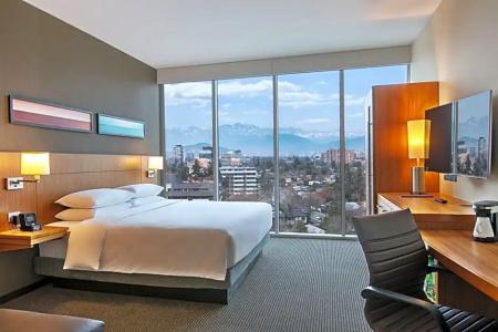 Hyatt Place/Vitacura - 31