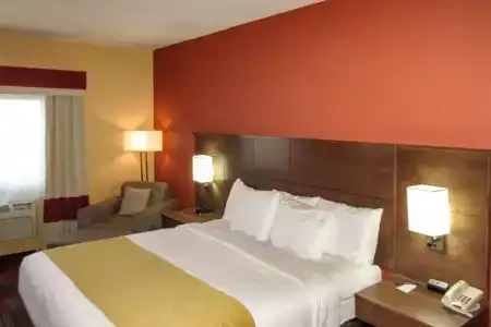 Comfort Inn Lucky Lane - 46