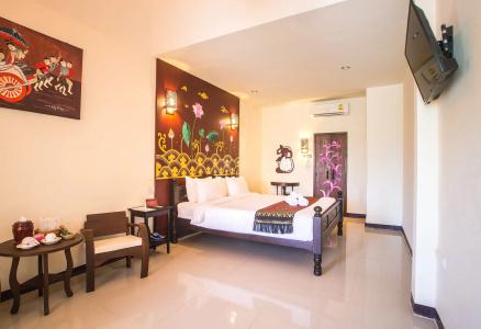 Sasidara Resort Nan - 6