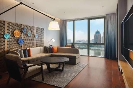 Canopy By Hilton Hangzhou Jinsha Lake - 163