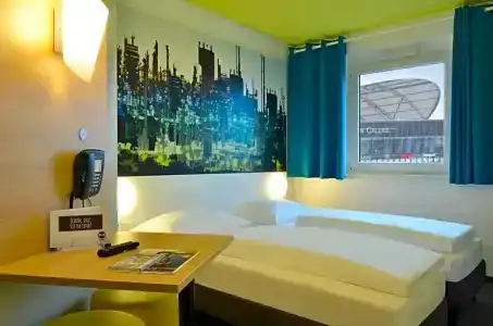 B&B Ludwigshafen - 21