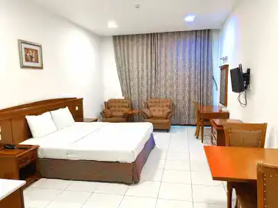 Moon Valley Apartment - Bur Dubai, Burjuman - 3