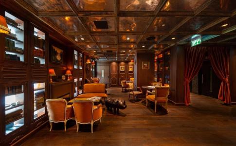Port And Blue Tlv Boutique Suites - 26