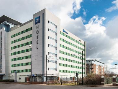 ibis budget Manchester Salford Quays - 0