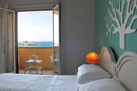 Mercure Civitavecchia Sunbay Park - 73