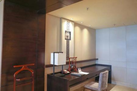 Haikou Marriott (All Sea View Rooms, Hot Spring) - 151
