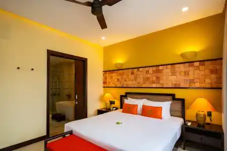 Pandanus Resort - 4
