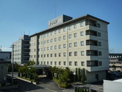Route-Inn Shin-Shirakawa Eki Higashi - 0