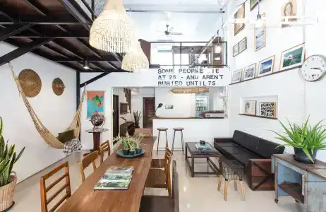 Stockhome Hostel Ayutthaya - 16