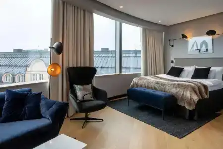 Scandic Grand Central Helsinki - 43