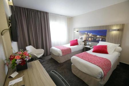 Hôtel Saphir Lyon - 34