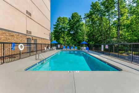 Comfort Inn Charlotte Airport Uptown - 20