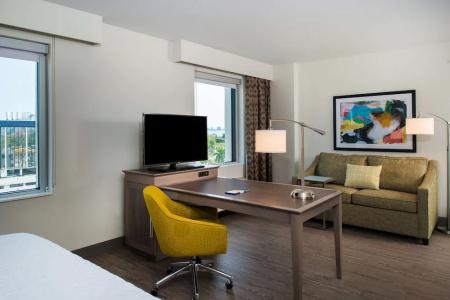 Hampton Inn & Suites Miami Wynwood Design District, Fl - 78
