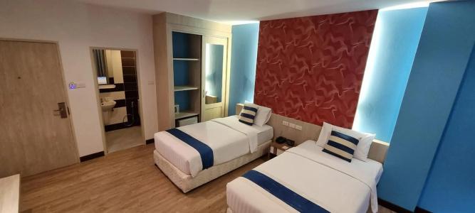 Studio Patong by iCheck inn - 28