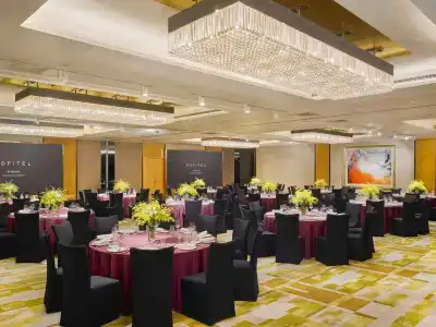 Sofitel Guangzhou Sunrich - 20